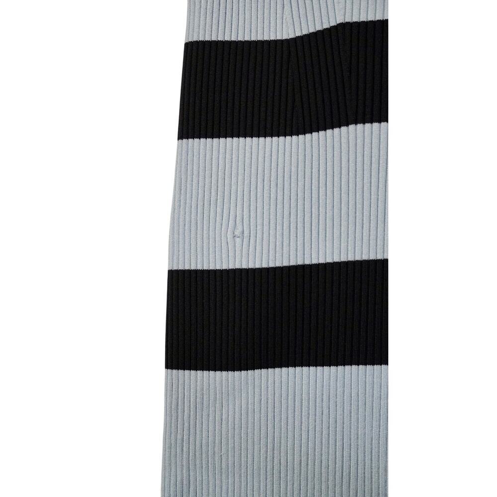 A.L.C. Striped Darcy Dress Sz L - Picture 5 of 8